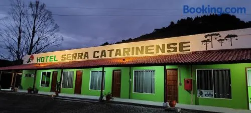Hotel Serra Catarinense - Image 1