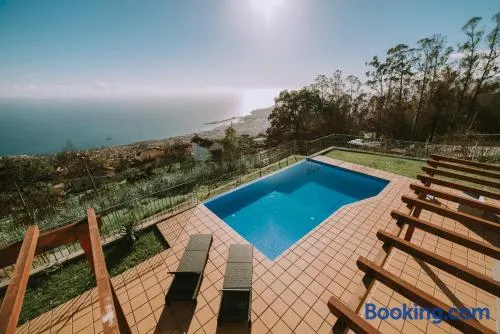 Ocean View Villa - Image 1