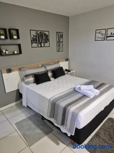 Curitiba - Loft ótima localização com piscina - Image 1