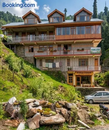 Green Valley Homestay and Cafe - Image 1