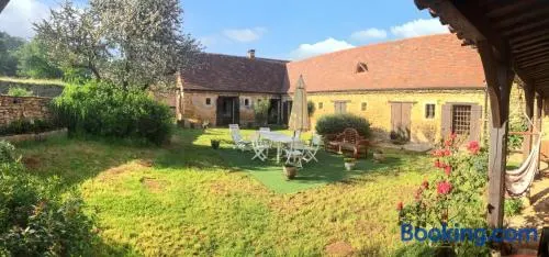 Maison charmante en campagne près de Marquay avec piscine privée - Image 1