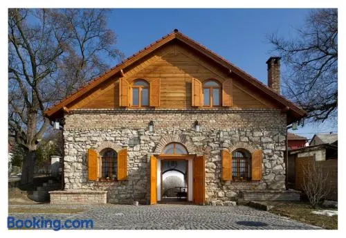 Cifrapince és Vendégház - Image 1