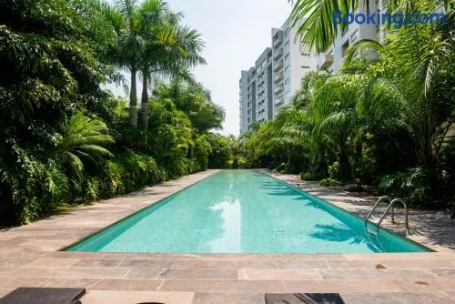 87978 DELUXE and unique 3BR condo by The Harbor, Via Montejo - Image 1