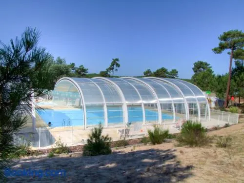 Village Vacances Les Dunes - Domaine de Bombannes - Image 1