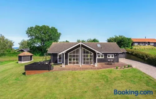 Four-Bedroom Holiday Home In Rudkobing - Image 1