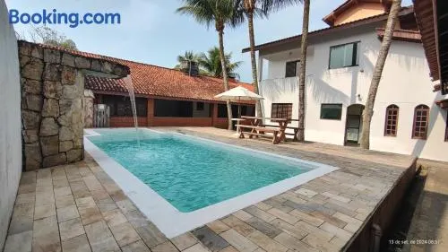 Casa linda Piscina 6 quartos Bertioga - Image 1