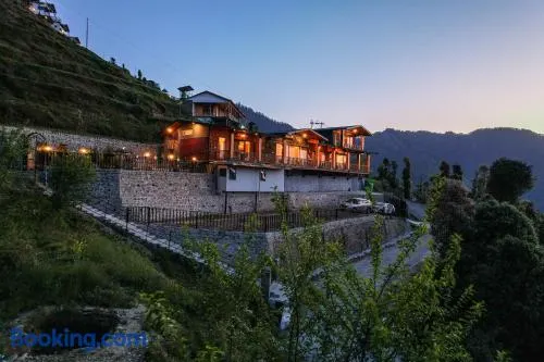 SaffronStays The Rhodoville Villa - Image 1