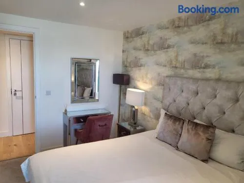 Ace luxury Canary view apartment plus Riverview - Image 1