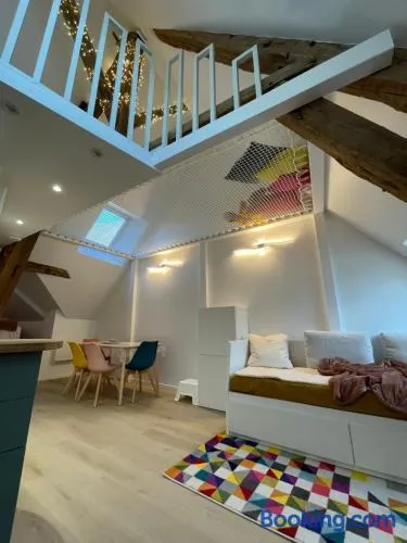 Le loft insolite - Image 1