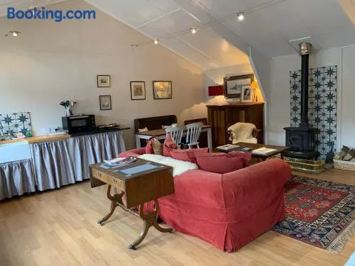 One bedroom lodge in the countryside - Image 1