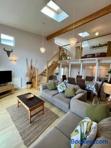 Family Coastal Retreat - Ocean Views - Private Balcony - Westward Ho! - Image 1