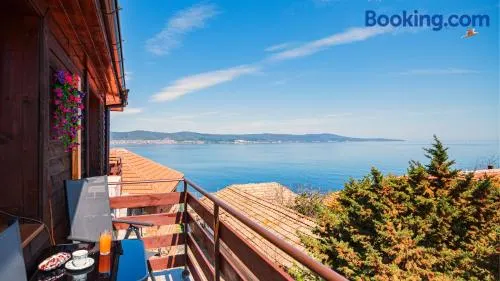 Royal Blue Apartments with Sea View in Old Nessebar - Image 1