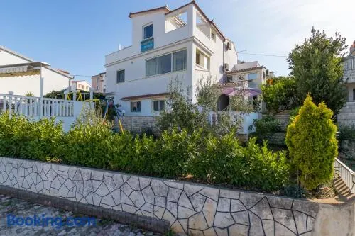 Seaview Apartment Rose - Image 1