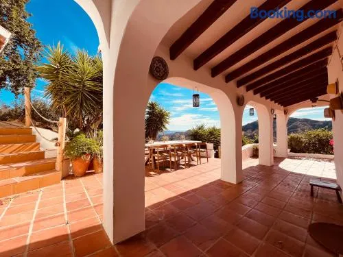 Casita Comares - bed and breakfast - La Alquería - Comares - Málaga - Image 1