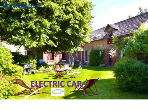 La FERME DU TILLEUL Chambres d hôtes tout conforts - familiale - entre amis - pro - Image 1