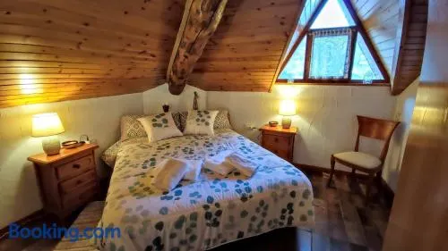APARTAMENTO MUY CÉNTRICO con VISTAS - El Niuet de Sort - Image 1