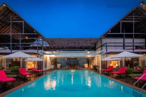 The Rain - River Villa with Infinity Pool - Image 1