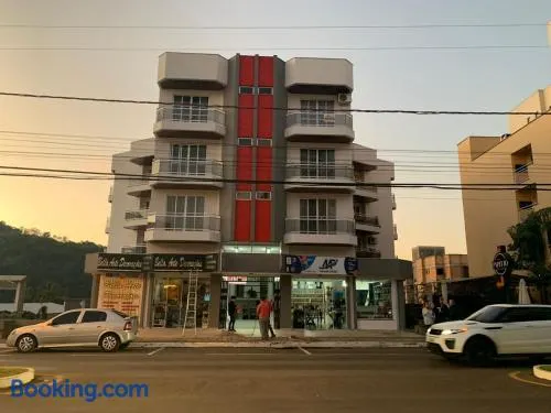 Apto na avenida de PIRATUBA, próximo ao balneário - Image 1