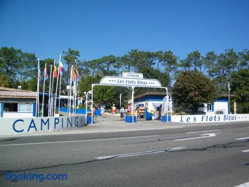 Camping de la Dune "Les Flots Bleus" - Image 1
