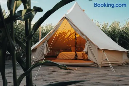Glamping La Ferme - Image 1