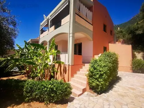 Nefeli Beach Home with Hot Tub - 100m to Beach - Image 1