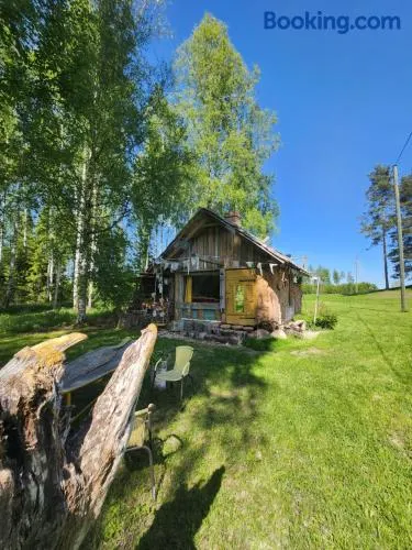 Baltās Raganiņas pirts - Image 1