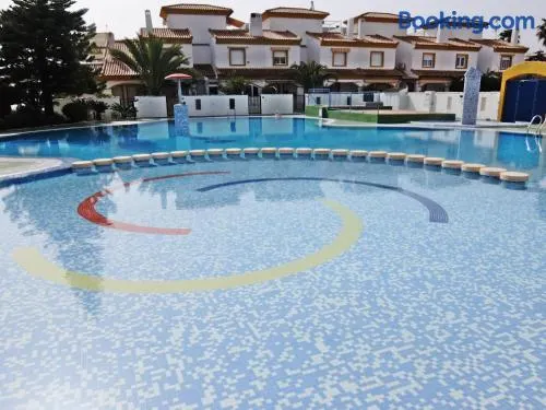 Apartamento Familiar junto a la Playa de San Fernando - OLIVA - Image 1