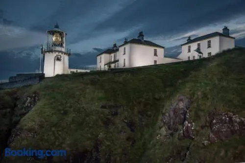 Blackhead Lighkeeper's Houses, Antrim - Image 1