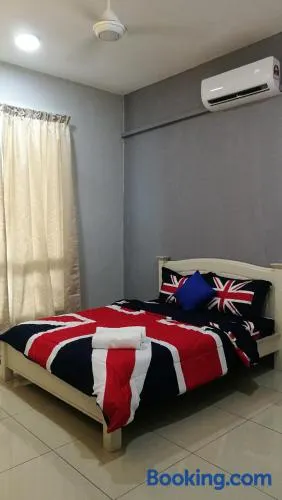 Nana OWL Homestay A & B Roomstay C & D - Image 1