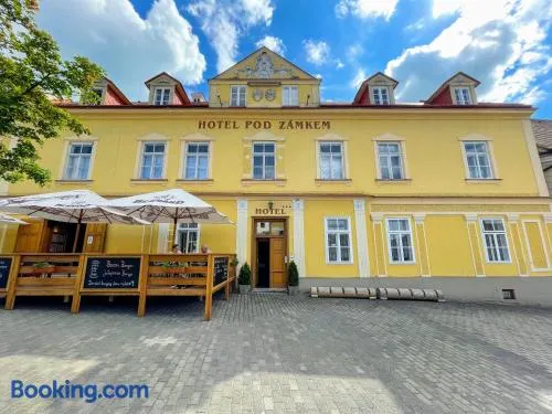 Hotel Pod Zámkem - Image 1