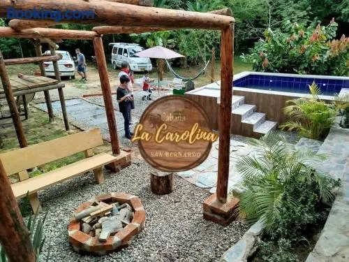 Cabaña La Carolina - Image 1