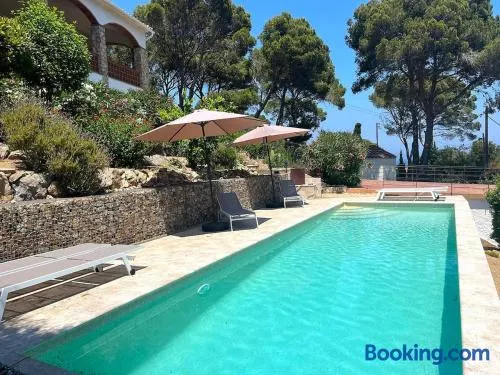 Casa con piscina - ideal familias y grupos en Begur - Image 1