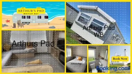 Arthurs Pad WB - Image 1