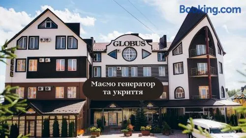 Globus Hotel - Image 1