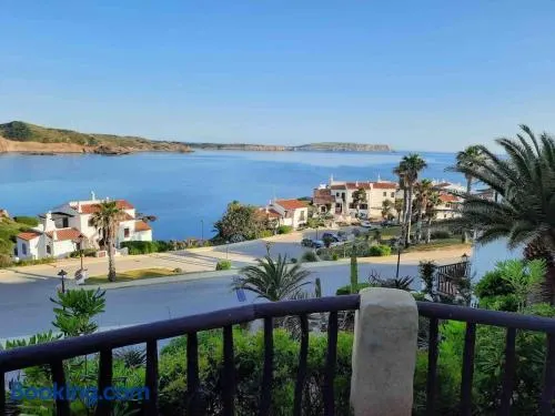 El ALCOR 2 Apartment with wonderful sea views - Image 1