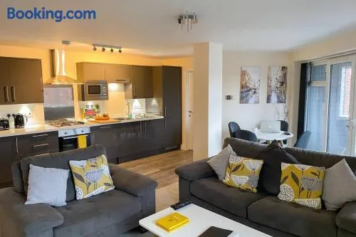 13 The Grosvenor, luxury flat, central Newmarket, - Image 1