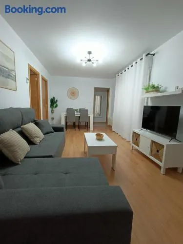 Apartamento La Planchada con Wi-Fi - Image 1
