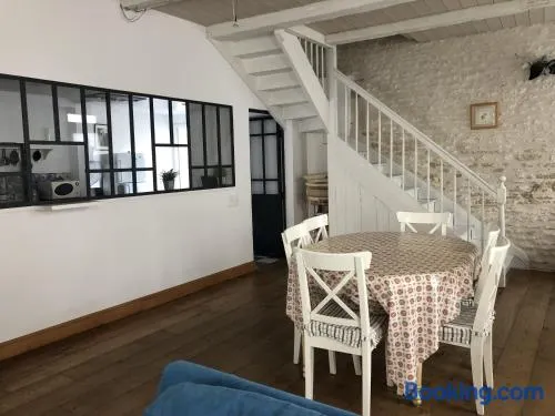 Maison de ville confortable 200m de la mer - Image 1