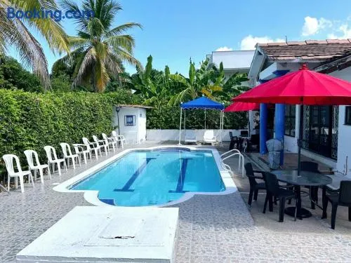 Villa Marisol Hermoso Condominio con Piscina - Image 1