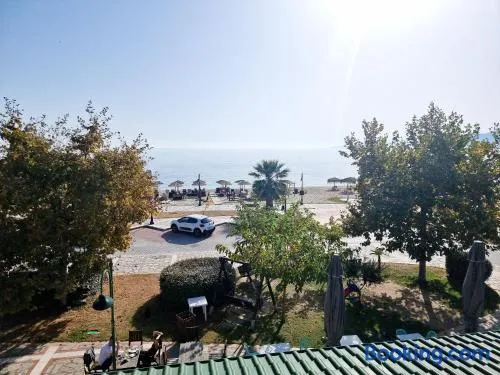Sophia seaview suites & restaurant - Image 1