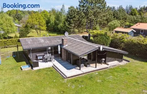 Holiday Home Fridavej Grenaa Xii - Image 1