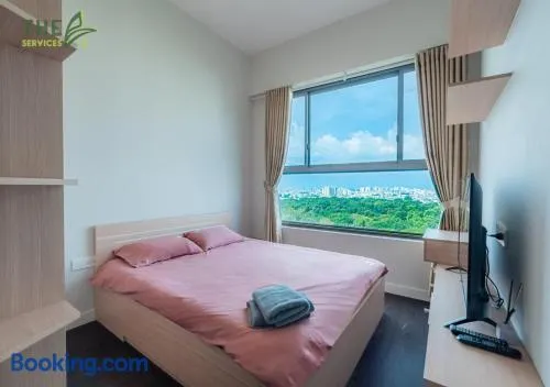 TheA Home - 2BR apartment with nice view - Image 1