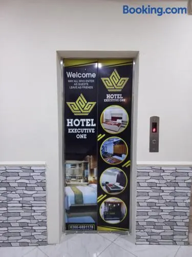 Hotel Executive One - Image 1