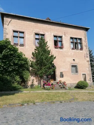 Gothic House Apartments - Image 1