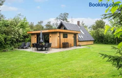 Holiday Home Hybenvej Ringkøbing I - Image 1