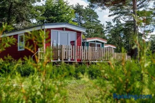 Naturcamping Lüneburger Heide - Chalets & Tiny Häuser - Image 1