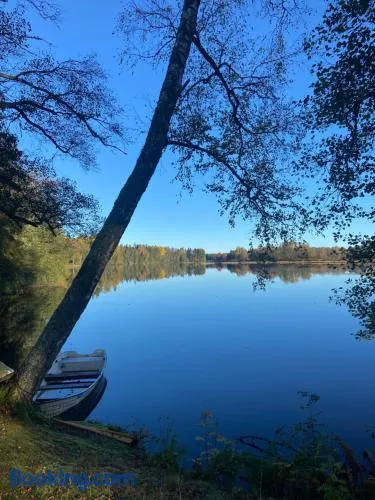 Åvillan - River house - Image 1