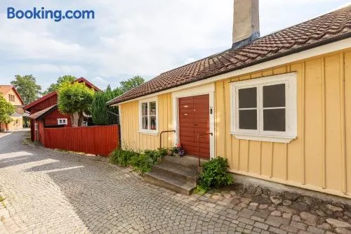 Stay in a unique house in the heart of the Old Town in Eksjö - Image 1