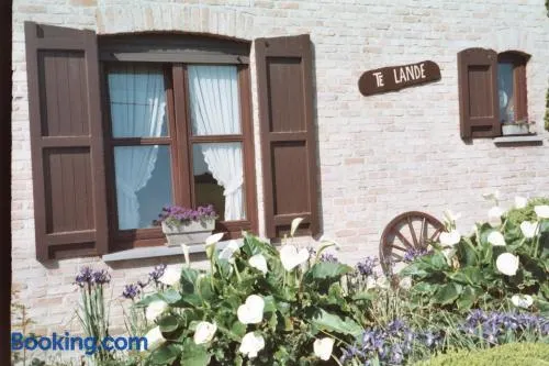 Vakantiehuis " Te Lande " - Image 1
