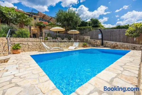 Villa Cocoon - Vacation Home with Heated Pool & Garden - Image 1